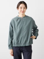 美品 タグ付き新品未使用 ANAYI スーパーメリノジップブルゾン 6204032_c45_a001_ps.jpg