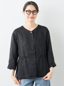 ラミーミックスジャケット