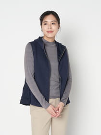 【3buy40%OFF！対象商品】ジャカードドッキングベスト