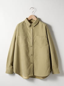 【サプライズセール！対象アイテム】ピーチサーフェスブラウス