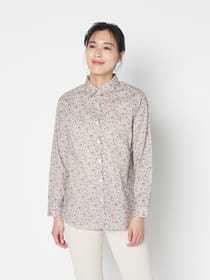 ≪WEB限定/1,111円OFF！対象商品≫スプリングサラサブラウス