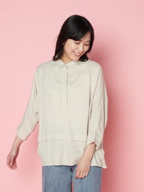 【3buy40%OFF！対象商品】スプリングチュニック