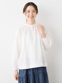 ペザントブラウス