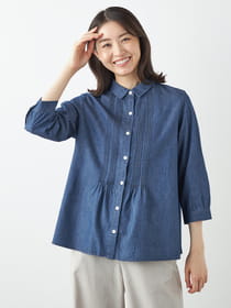 スペシャルクーポン30%OFF!対象】キャンディストライプシャツ スペシャルクーポン30%OFF!対象】キャンディストライプシャツ