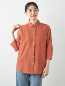 【3buy40%OFF！対象商品】ランダム刺繍ブラウス