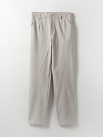 バックウォームパンツ