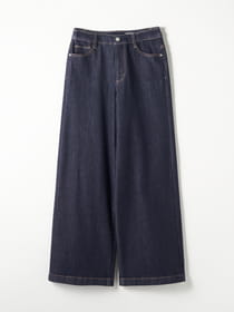 ソフトストレッチデニムパンツ