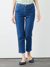 クールタッチデニムパンツ