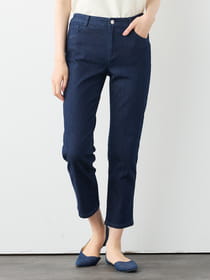 クールタッチデニムパンツ