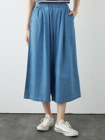 デニムスカーチョ