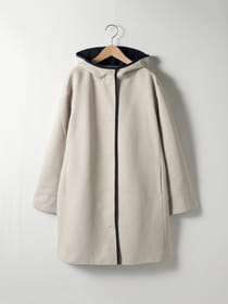 【3buy40%OFF！対象商品】グログランカラースキームコート