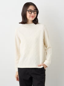 ラインジャガードプルオーバー