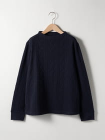 ラインジャガードプルオーバー