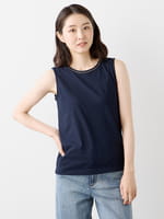 commission タンクトップ　our's ローズ　深水 commission タンクトップ our's ローズ 深水