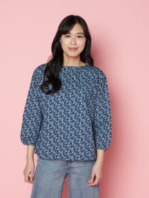 サラサプリントプルオーバー