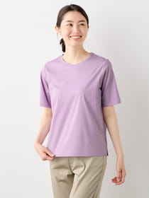 シルケットスムース半袖Tシャツ