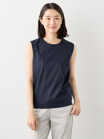 ≪WEB限定/1,111円OFF！対象商品≫シルケットスムースタンクトップ