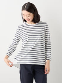 ボーダードッキングプルオーバー	