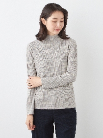 ≪WEB限定/1,111円OFF！対象商品≫ランダムテレコボーダープルオーバー