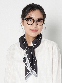 ヘンリクビブスコフ　2008コレクション　マドラスチェックストール ヘンリクビブスコフ 2008コレクション マドラスチェックストール