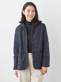 ポケッタブルダウンジャケット