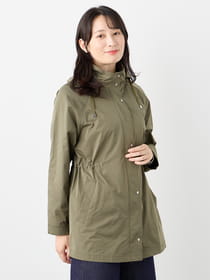 ライトピーチブルゾン