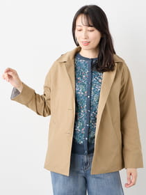 ショートステンジャケット