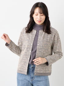 ツィーディジャケット