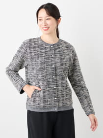 ツィーディジャケット