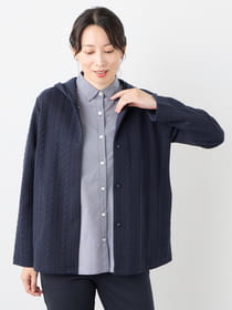 フクレジャガード羽織ジャケット