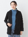 ウーレンインレー羽織ジャケット