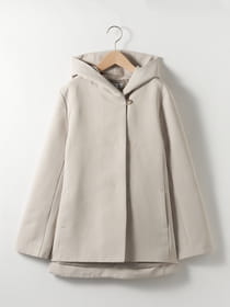 【サプライズセール！対象アイテム】グログランフーディジャケット