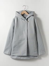 【サプライズセール！対象アイテム】グログランフーディジャケット