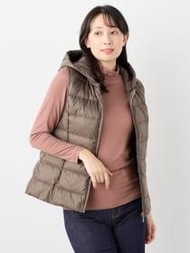 インナーダウンベスト