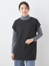 マシュマロチュニックベスト