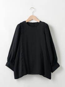 ≪WEB限定/1,111円OFF！対象商品≫スリーブタッキングブラウス