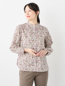 ヴァインフラワーブラウス