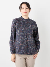 ヴァインフラワーブラウス