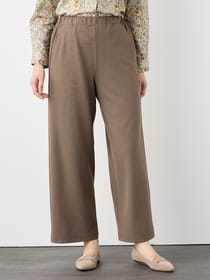 ≪WEB限定/1,111円OFF！対象商品≫カルゼジャージィパンツ