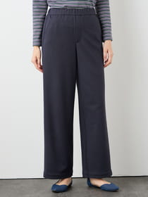 フラノジャージィパンツ