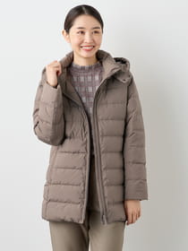 スロープダウンコート