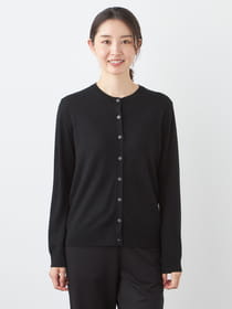 ≪WEB限定/1,111円OFF！対象商品≫メリノウールカーディガン