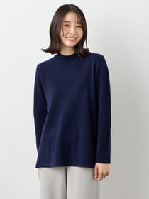 【3buy40%OFF！対象商品】Ａラインケーブルプルオーバー