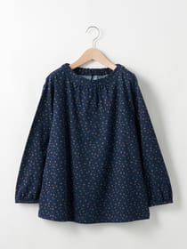 ドットプリントプルオーバー