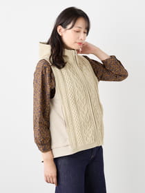 【ブラックフライデー/特別価格】ケーブルドッキングベスト