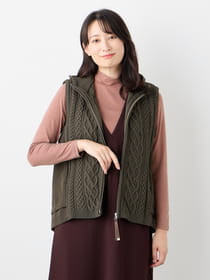 【ブラックフライデー/特別価格】ケーブルドッキングベスト