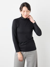 【3buy40%OFF！対象商品】ベア天チビハイプルオーバー