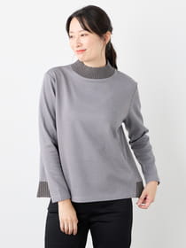 【サプライズセール！対象アイテム】ヘリンジャカードプルオーバー