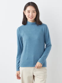 【早割30%OFF対象】マシュマロリブプルオーバー