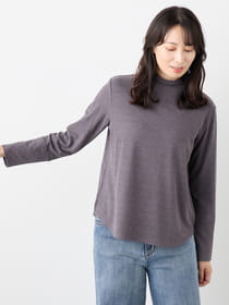 マシュマロチビハイチュニック マシュマロチビハイチュニック（6205762）｜women（ウィメンズ
